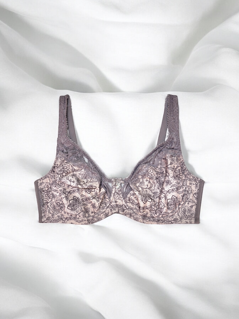 Biustonosz Miękki na Fiszbinach Kardamon – Lanny Mode