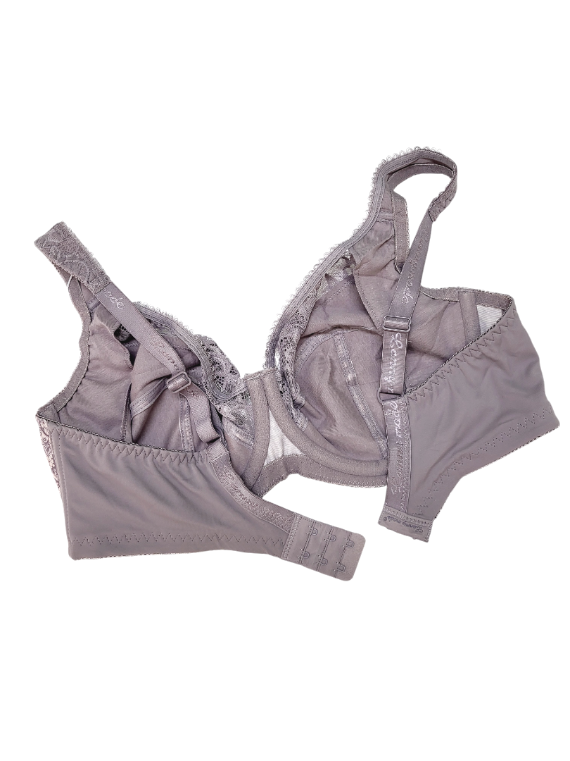 Biustonosz Miękki na Fiszbinach Kardamon – Lanny Mode