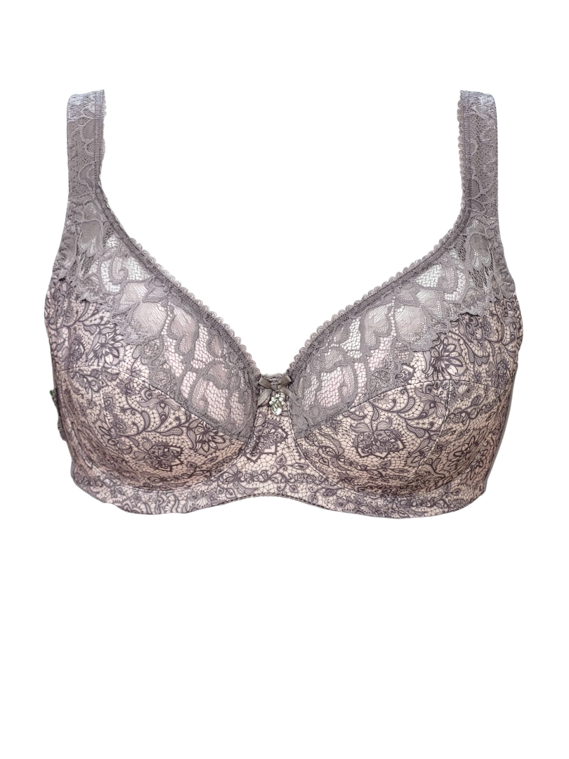 Biustonosz Miękki na Fiszbinach Kardamon – Lanny Mode