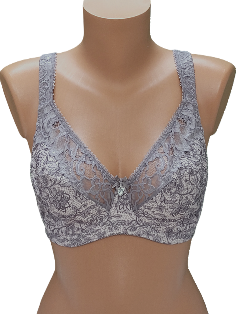 Biustonosz Miękki na Fiszbinach Kardamon – Lanny Mode