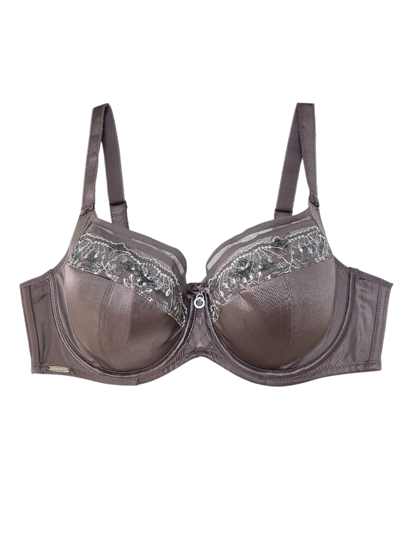 Biustonosz półusztywniany Lanny Mode – Fango, wyrafinowana elegancja