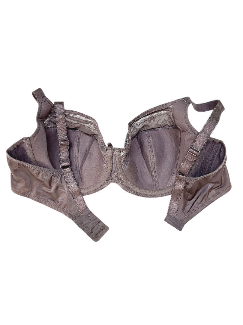 Biustonosz półusztywniany Lanny Mode - Fango, wyrafinowana elegancja