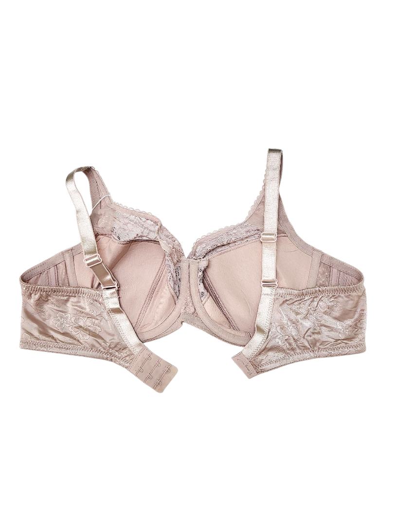 Biustonosz Półusztywniany Lanny Mode Pudrowy - Subtelny Urok i Komfortowe Podtrzymanie