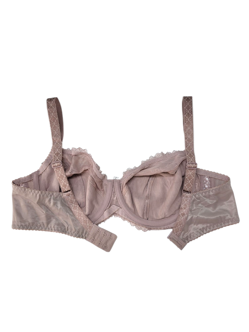 Biustonosz miękki na fiszbinach cappuccino Lanny Mode