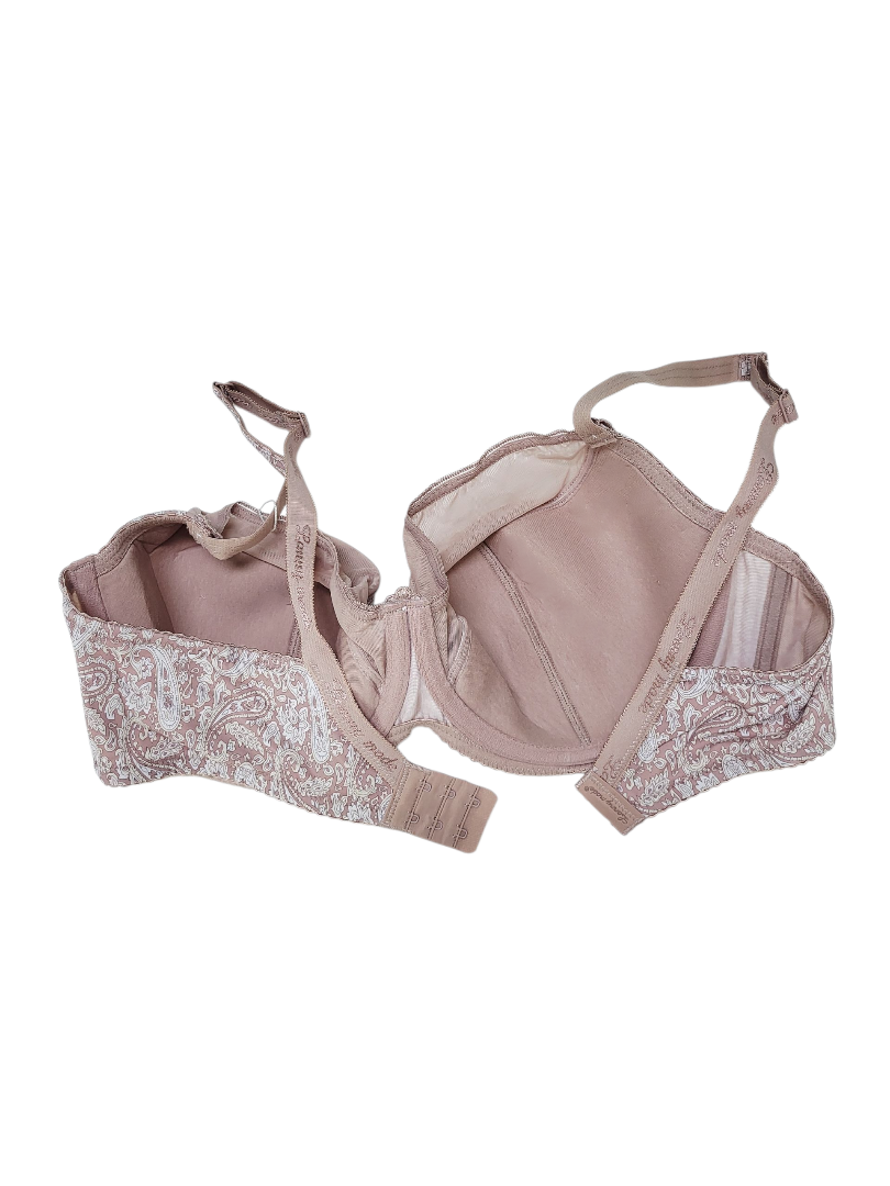 Biustonosz Półusztywniany na Fiszbinach beżowy – Lanny Mode