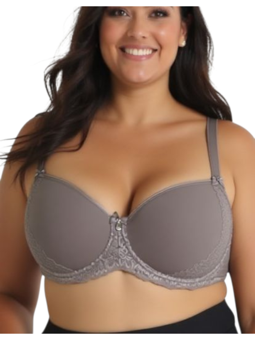 Biustonosz fango półusztywniany Lanny Mode